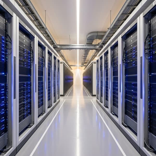 SaaS Infrastructure Data Center